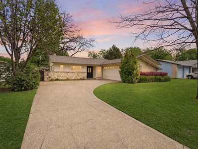 732 Pinehurst Drive, Richardson TX 75080