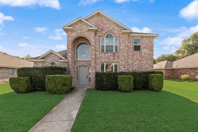 821 S Parks Drive, DeSoto TX 75115