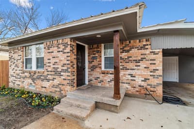 8714 Quinn Street # A, Dallas TX 75217 - Photo 2