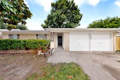 6005 Stardust Drive S, Watauga TX 76148