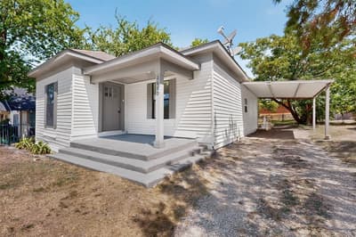 2609 Avenue G, Fort Worth TX 76105 - Photo 3