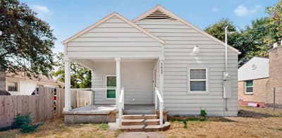 3827 Myrtle Street, Dallas TX 75215