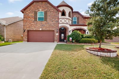 7800 Alders Gate Lane, Denton TX 76208